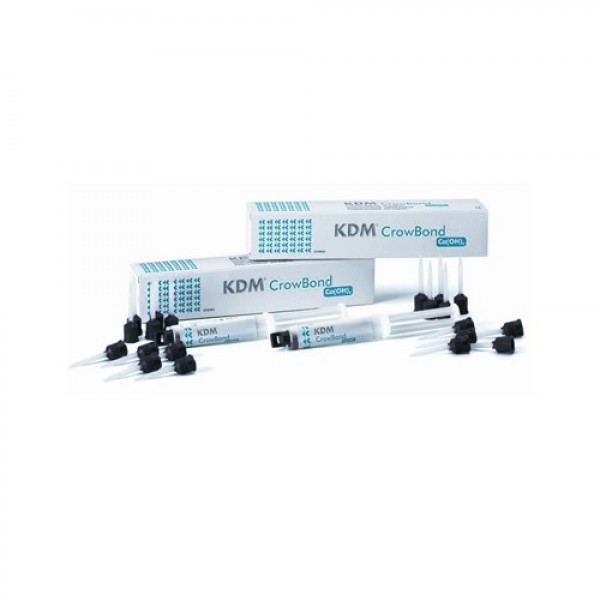 Cem Prov Crowbond S/Eug. Jer 6,5 gr. #